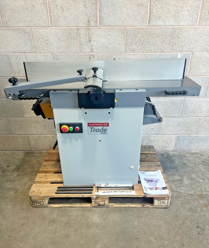 Axminster at129t planer - at129t,