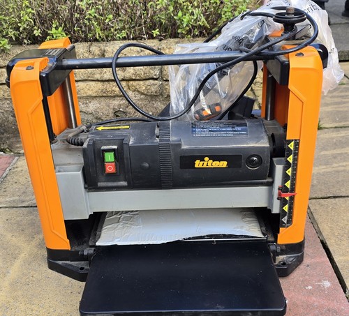 Triton tpt125 1100w corded - tpt125,