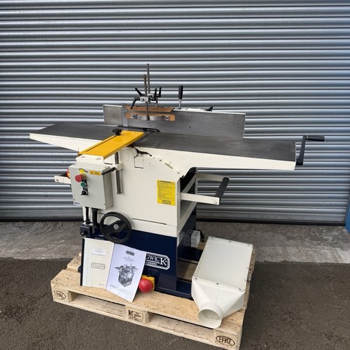 Sedgwick planer thicknesser - planer,