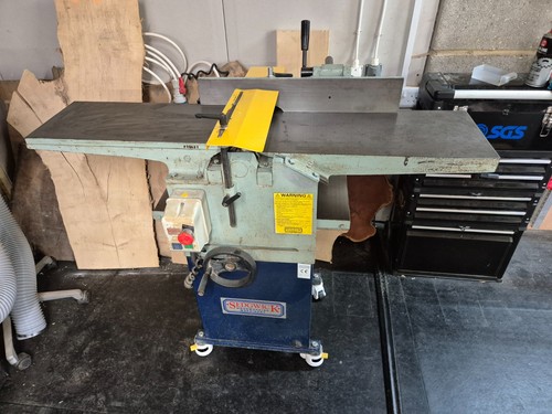 Sedgwick pt255 240v planer - 240v,