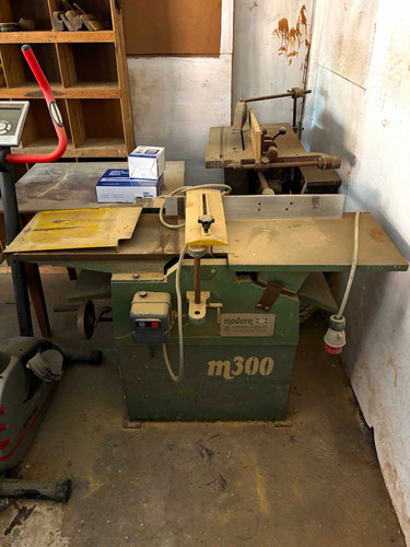 Modern m300 stationary - m300,