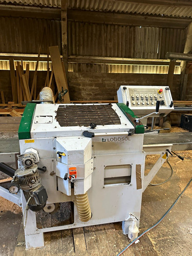 Logosol 360 stationary - ph,