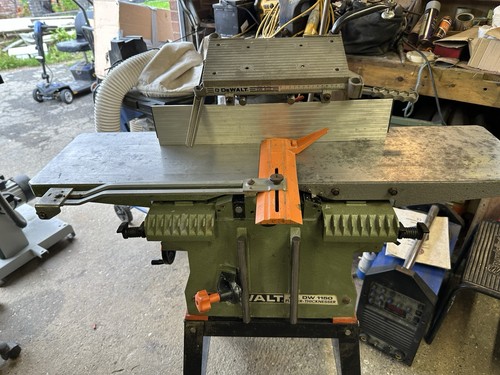 Planer thicknesser 240 - planer, volt