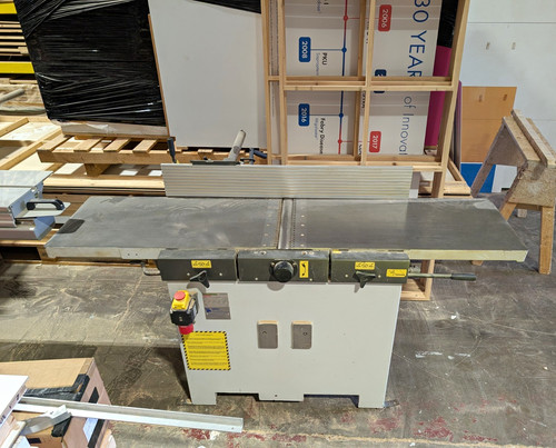 Record power thicknesser - record,