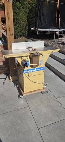 Scheppach hms260 planer - hms260,
