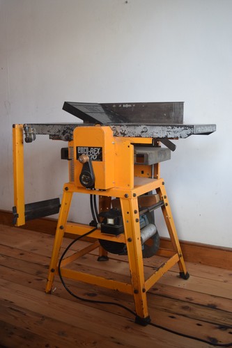 Emco rex 2000 planer - emco, /