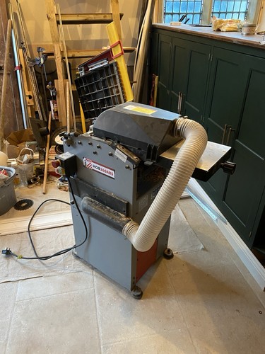 Holz planer thicknesser wood - planer,