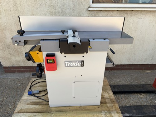 Axminster at260pt planer - axminster,