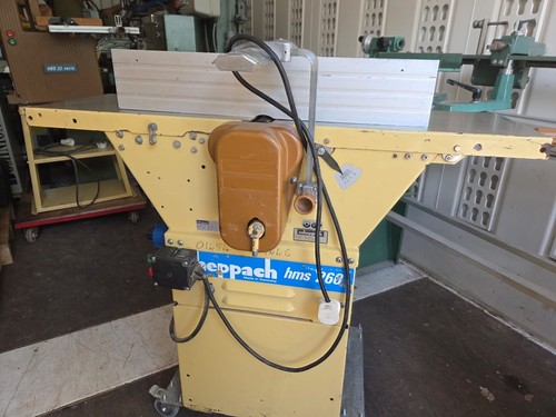 Scheppach hms260 planer - hms260,