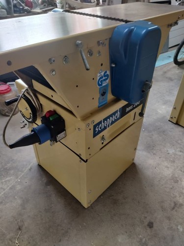 Scheppach hms 260 planer - scheppach,