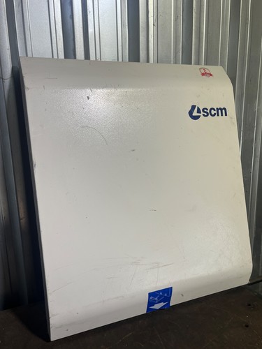 Scm fs7 planer thicknesser - fs7,
