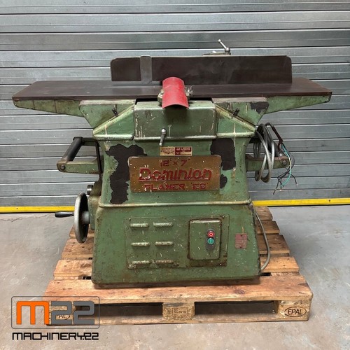 Dominion 7 planer - es, 7"