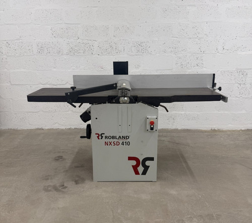 Planer thicknesser robland - planer,