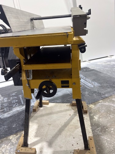 Dewalt planer thicknesser - dewalt,