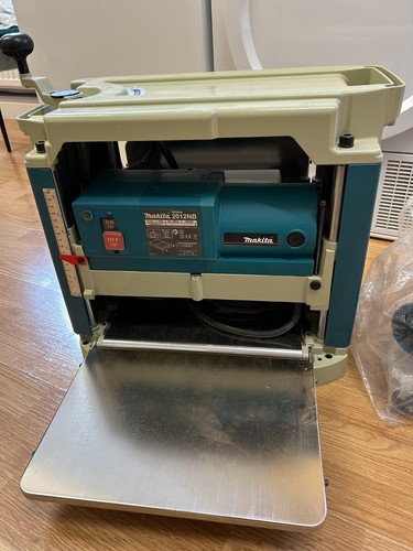 Makita 2012nb planer - makita,