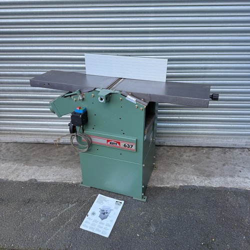 Kity 637 260mm planer - kity,