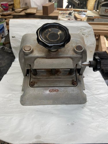 Inca thicknesser attachment - inca,