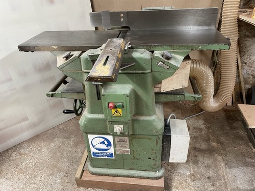 Wadkin bao planer - bao/s,