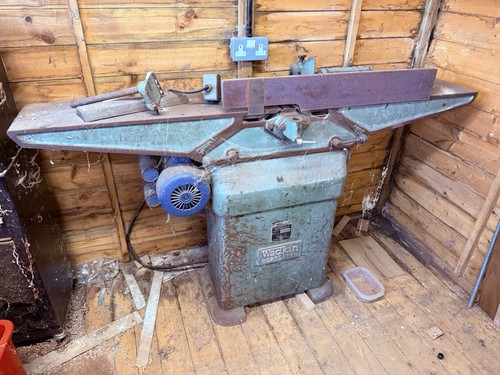 Wadkin bursgreen bft - 9”,