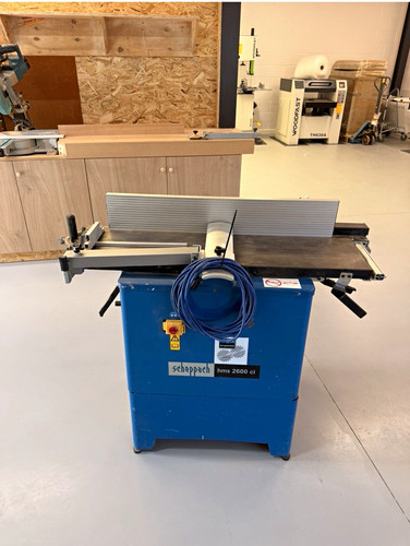 Scheppach hms 2600 - 2600, ci