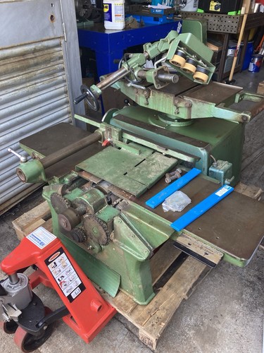 Dominion halifax planer - dominion,