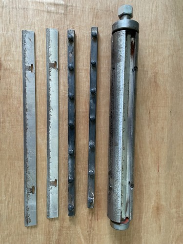 Walt 733 thicknesser - 733, planer