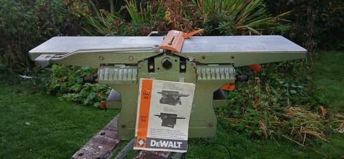 Dewalt planer - dewalt, 50