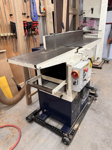 Sedgwick 310 planer - sedgwick,