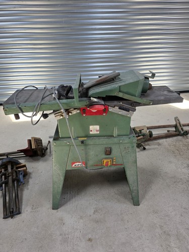 Kity 636 planer thicknesser - 636,