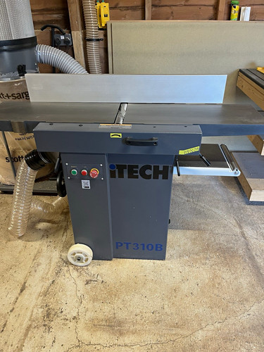 Itech pt310b woodworking - itech,