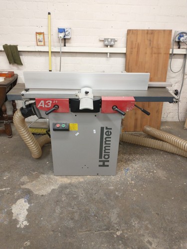 Hammer felder planer - a3-31,