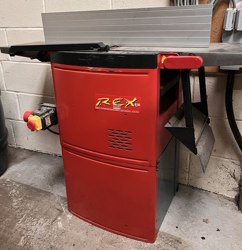 Emco rex b30 flat bed - emco,