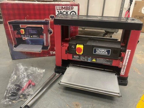 Lumberjack planer thicknesser - planer,