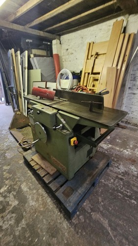 Dominio planer thicknesser - dominio,