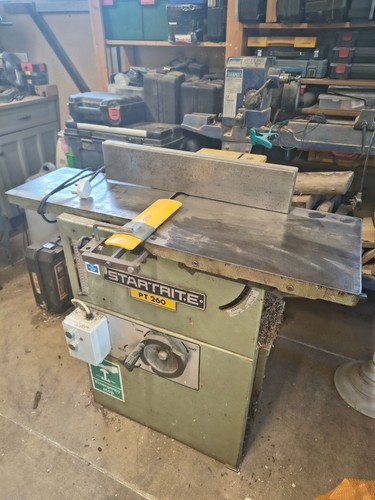 Startrite pt260 planer - pt260,