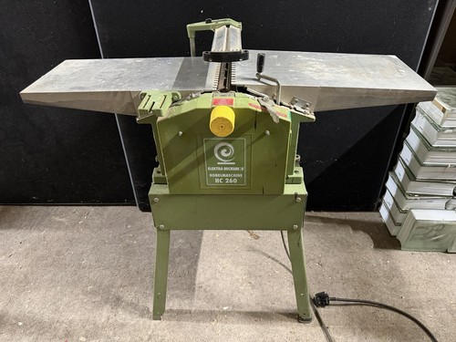 Elektra beckum 260 planer - elektra,