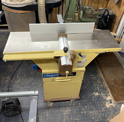 Scheppach hms 260 bench - scheppach,