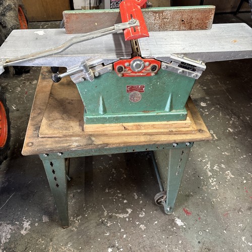 Kity planer 636 thicknesser - planer,