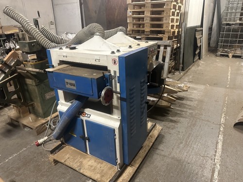 Zicar tp404a sided planer - zicar,