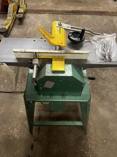 Planer thicknesser twin - planer, blades