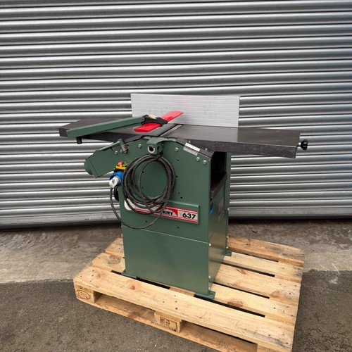 Kity 637 planer thicknesser - kity,