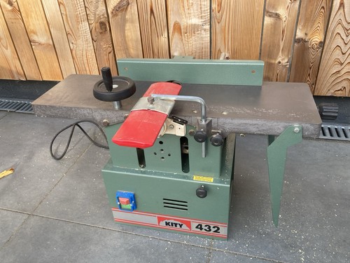 Kity 432 planer - kity,
