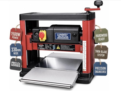 Lumberjack 330mm helical - lumberjack,
