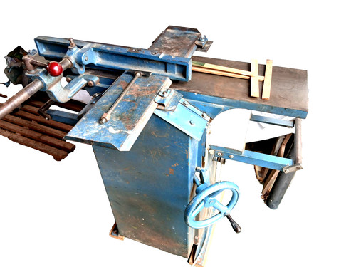 Cast iron planer thicknesser - cast,