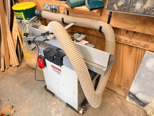 Axminster trade planer - , &