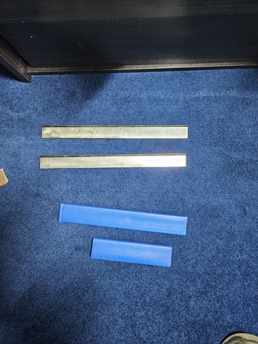 Tct planer knives - tct, mm