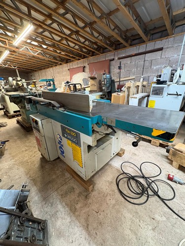 Used griggio fsa 530 - 530, planer