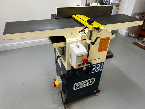 Sedgwick pt255 planer - pt255,