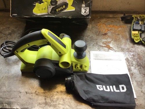 Guild planer g900pl 900w - planer,