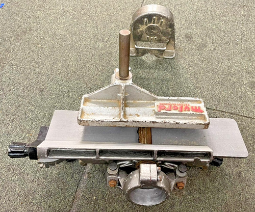 Myford ml8 attachment - myford, planer